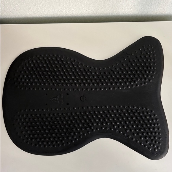 LIKE NEW Acavallo Massage Gel Pad Black - Picture 7 of 7